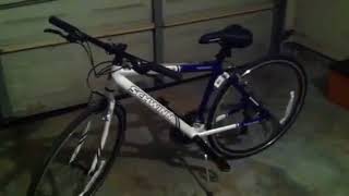 Bidstick schwinn men bike