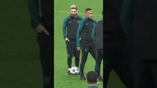 Neymar Suarez and Messi Funny Moments | #shorts