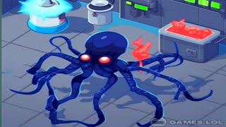 Alien Invasion : RPG Idle space game || Alien invasion RPG gameplay