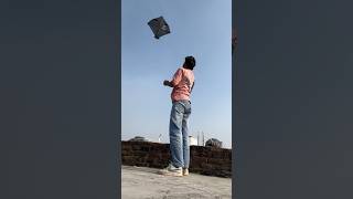 Shivansh kite flying 😎