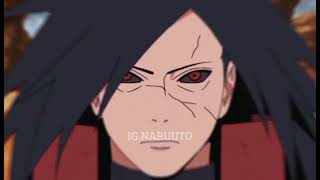 Madara Uchiha | Royalty Edit | IG.NARUUTO