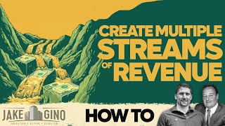 How To Create Multiple Streams Of Revenue