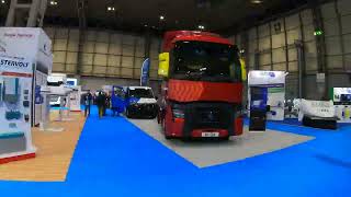 Commercial Vehicle Show 2022 – amazing hyperlapse video