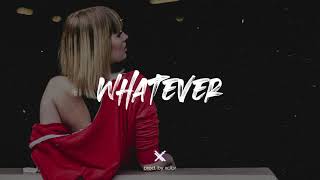 Juice WRLD x 24KGoldn Type Beat - WHATEVER | Rap Trap Hiphop Instrumental 2021 | INDIA Exclusive