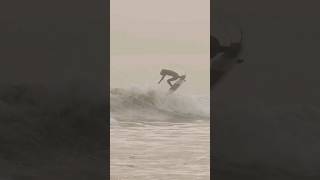 Smoky Session In Tofino Sepp Bruhwiler Backside Reverse