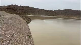 Badu Kushta Storage Dam Zehri Khuzdar. Monsoon Rainfall, Irrigation Dept Balochistan #khuzdar #flood