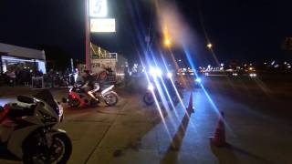 Bike Night Dallas 2014 High 5 Recent Night!!!