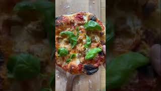 Baking Steel Pizzas at Home