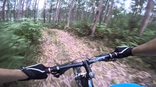 Gopro: Enduro mountain Bike Ruben Ferreira