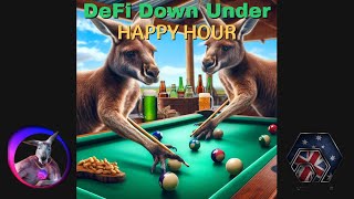 DeFi Down Under Happy Hour Ep. 25