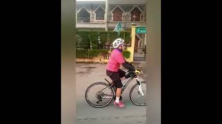 Gowes Rodalink Kalimalang bersama dihari Minggu tgl 27/07/2024