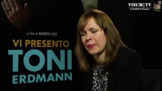 Intervista alla regista Maren Ade per Vi presento Toni Erdmann