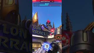 Perfectly Cut Overwatch Moments V1 #gaming #funny #overwatch #overwatch2