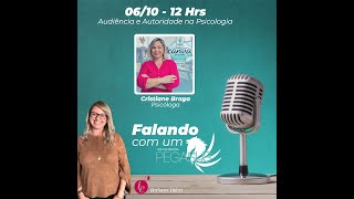 Falando com Pegasus - Cristiane Braga