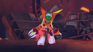 Mighty No. 9 'Ray' DLC Gameplay Trailer