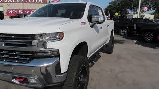 2021 SILVERADO 1500 LTZ Z71 PACKAGE