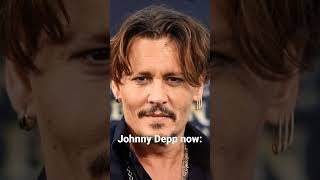 Johnny Depp NOW vs the 90s😳🤩🤪😌#2022#shorts#johnnydepp#relatable#trend#goviral#edit