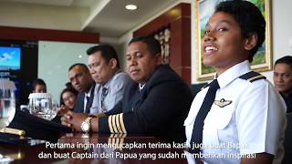 Garuda Indonesia - Perbedaan Adalah Sebuah Kekuatan