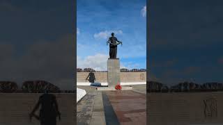 Родина-Мать. Санкт-Петербург / Motherland-Mother. Saint-Petersburg