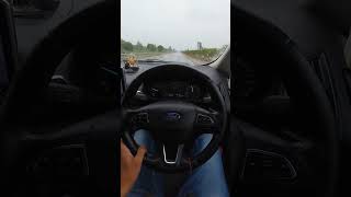 #ford #fordecosport #cars #rain #driving #shorts #youtubeshorts