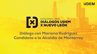 Diálogo de estudiantes con Mariana Rodríguez | Universidad de Monterrey