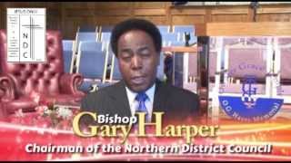 Northern District Council - June 2013 promo from Bishop Gary Harper