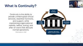 L.E.A.R.N. - Business Continuity Planning