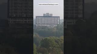 Intercontinental Bandung in zoom mode #shorts