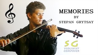 HEAVY METAL ON VIOLIN - Memories