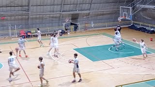 U17E Fortitudo Accademy - Reggiana 11.01.24