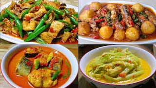 masakan jaman dulu selalu bikin selera