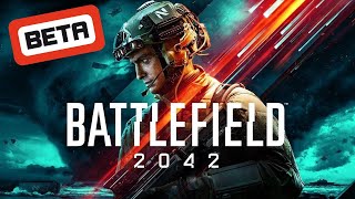 Battlefield 2042 - Open Beta