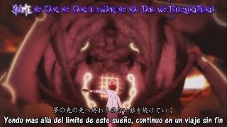 Opening 4 de Sousei no Onmyouji Sub en Español [Full Version]