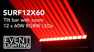 Event Lighting - Introduction to the SURF12X60