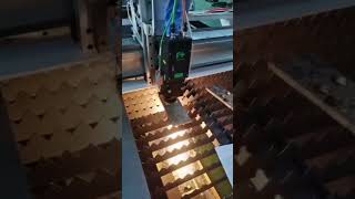 6020 3kw fiber laser cutting machine for metal cutting, fast speed #lasercuttingmachine