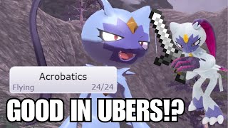 SNEASLER IS ACTUALLY VIABLE IN UBERS?!