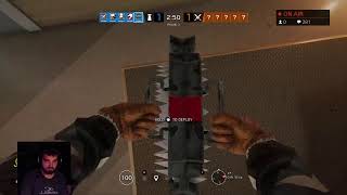 Rainbow 6 seige rank