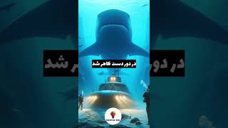 راز نهفته در گودال ماریانا اقیانوس 😱🌊وحشت زده نشید⛔🤯#اقیانوس #گودال