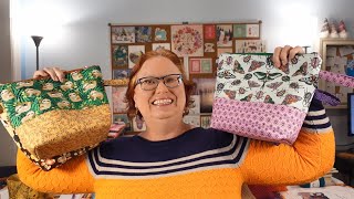 Adorable Project Bags: Behind-the-scenes In The Studio | Ep. 89