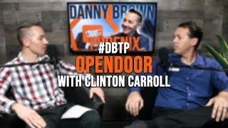 An Introduction to iBuyers with Clinton Carroll from Opendoor