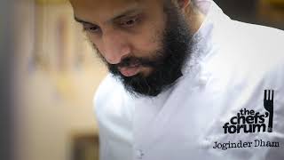 Joginder Dham | Head Chef at New Street Warehouse | Signature Dessert