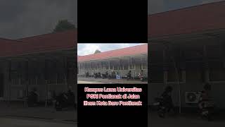 Kampus Lama Universitas PGRI Pontianak