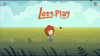 Lost in Play walkthrough by Snapbreak