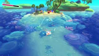 How to: isle of Treasure in Concrete Isles Kirby Forgotten Land Guide