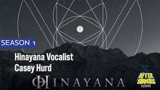 The Fusion of Death and Progressive Metal - Hinayana Vocalist/Guitarist Casey Hurd