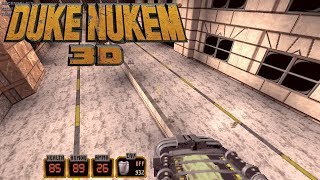 Duke Nukem 3D: 20th Anniverasy World Tour [PC] - E3L11 (All Secrets)