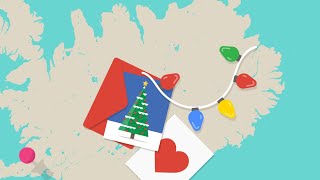 Google Santa Tracker 2022 Day #13