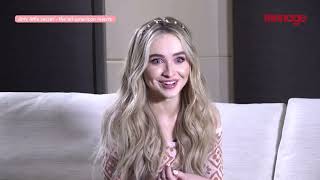 Sabrina Carpenter - Dirty Little Secret by The All-American Rejects // 2018