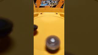 Upgraded Miniboros Beyblade Combo!