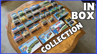 Thomas Wooden Railway In-Box Collection - Part 1